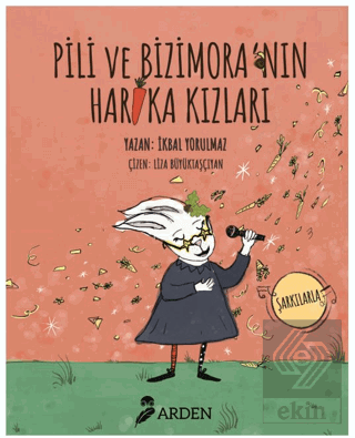 Pili ve Bizimoranın Harika Kızları