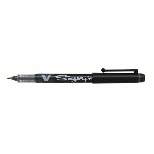 PILOT V-SIGNPEN SİYAH