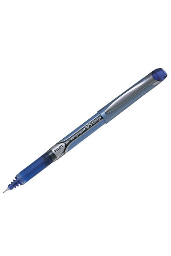 PILOT V5 HI-TECPOINT MAVİ (J)