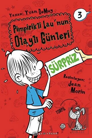 Pimpirikli Lau\'nun Olaylı Günleri 3: Sürpriz