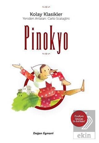 Pinokyo - Kolay Klasikler