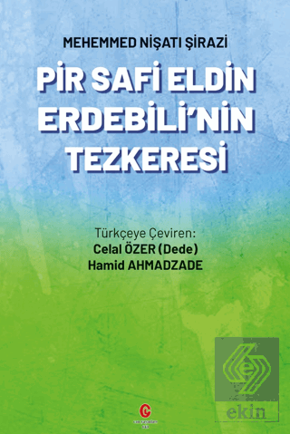 Pir Safi Eldin Erdebilinin Tezkeresi