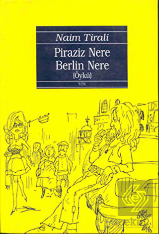 Piraziz Nere Berlin Nere