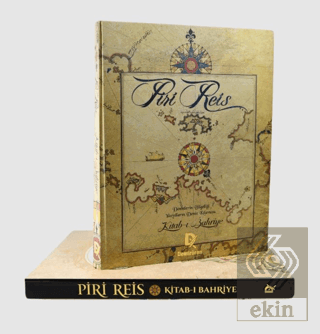 Piri Reis Kitab-ı Bahriye