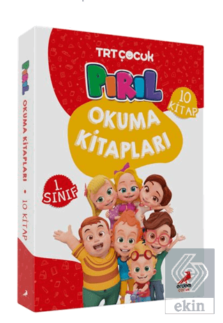 Pırıl 1. Sınıf Okuma Seti