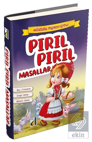 Pırıl Pırıl Masallar