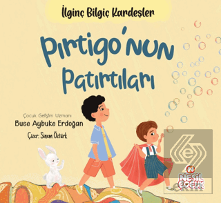 Pırtigo'nun Patırtıları - İlginç Bilgiç Kardeşler