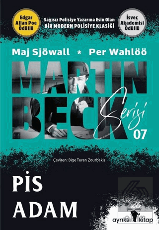 Pis Adam - Martin Beck Serisi 7