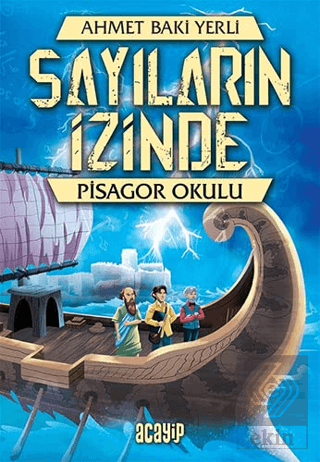 Pisagor Okulu - Sayıların İzinde