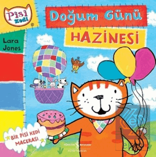 Pisi Kedi : Doğum Günü Hazinesi