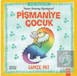 Pişmaniye Çocuk - Pişman Olmamayı Öğreniyorum