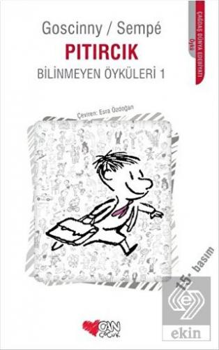 Pıtırcık Bilinmeyen Öyküleri 1