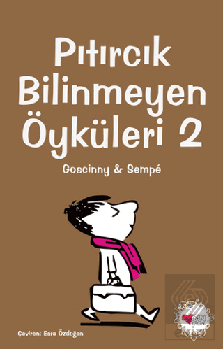 Pıtırcık Bilinmeyen Öyküleri 2