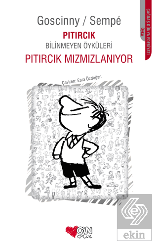 Pıtırcık Mızmızlanıyor