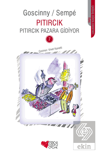 Pıtırcık Pazara Gidiyor