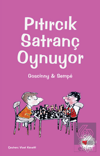 Pıtırcık Satranç Oynuyor