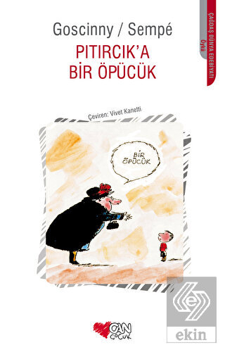 Pıtırcık\'a Bir Öpücük