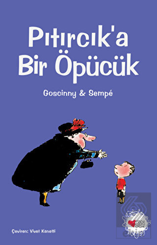 Pıtırcık\'a Bir Öpücük