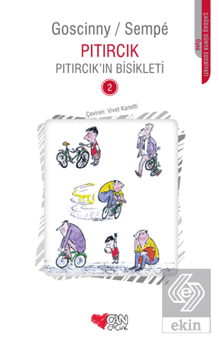 Pıtırcık\'ın Bisikleti 2