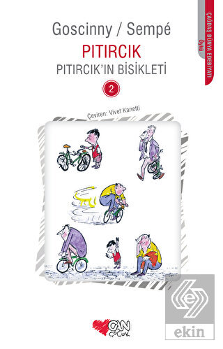 Pıtırcık\'ın Bisikleti 2