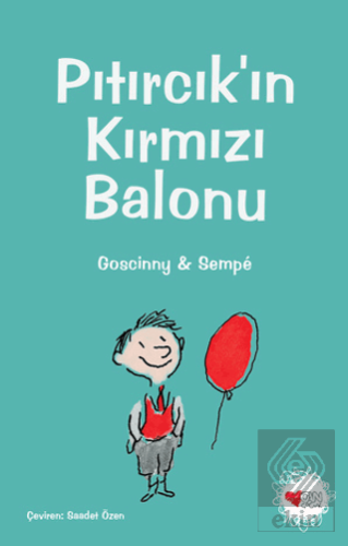 Pıtırcık\'ın Kırmızı Balonu