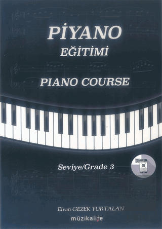 Piyano Eğitimi – Piano Course