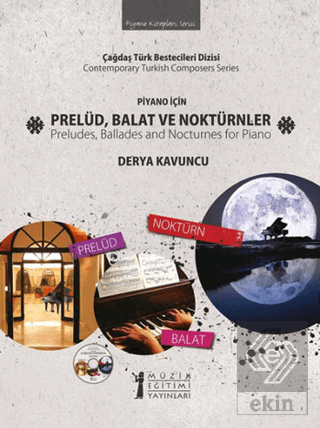 Piyano İçin Prelüd, Balat Ve Noktürnler