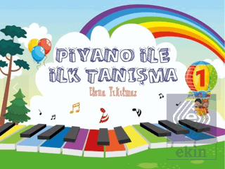 Piyano İle İlk Tanışma