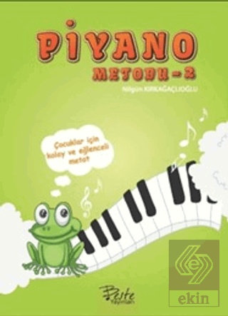 Piyano Metodu 2