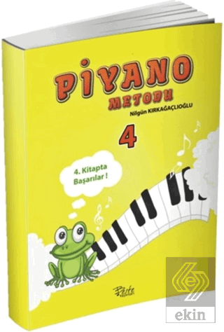 Piyano Metodu - 4