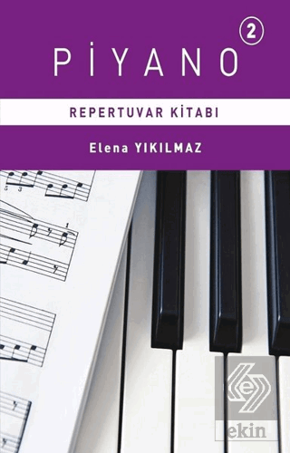 Piyano Repertuvarı Kitabı 2