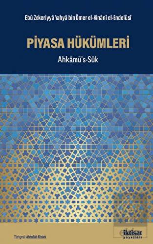 Piyasa Hükümleri - Ahkamüs's-suk