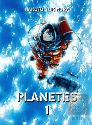 Planetes Cilt 1