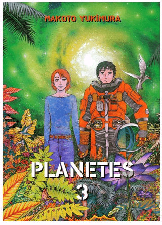 Planetes Cilt 3