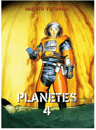 Planetes Cilt 4