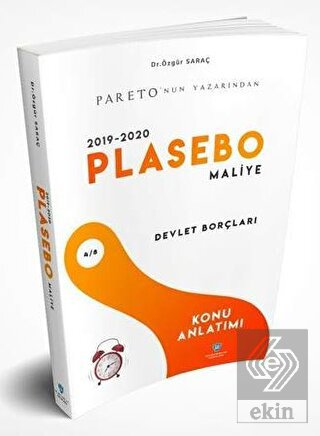 Plasebo Maliye Devlet Borçları Konu Anlatımı 2019