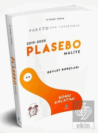 Plasebo Maliye Devlet Borçları Konu Anlatımı 2019