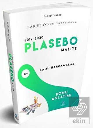 Plasebo Maliye Kamu Harcamaları 2019-2020