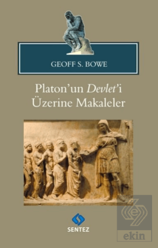 Platon\'un Devlet\'i Üzerine Makaleler