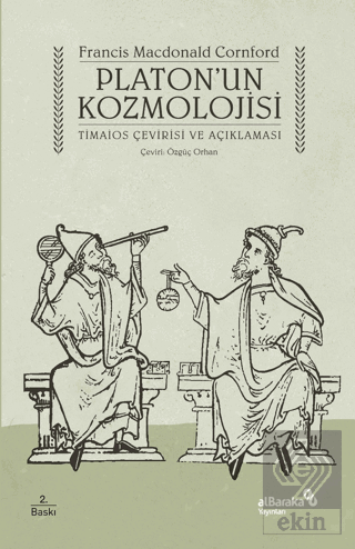 Platon'un Kozmolojisi