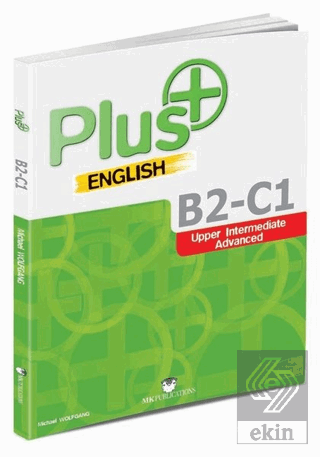 Plus B2-C1 İngilizce Gramer