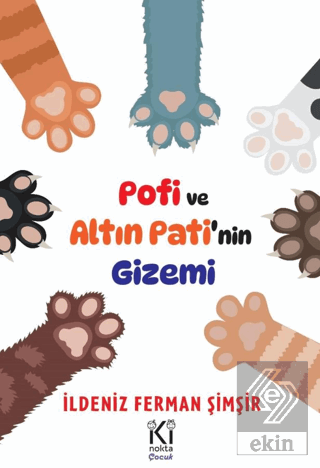 Pofi ve Altın Pati'nin Gizemi