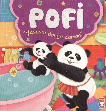 Pofi - Yaşasın Banyo Zamanı