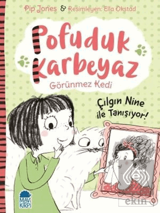 Pofuduk Karbeyaz - Çılgın Nine ile Tanışıyor!