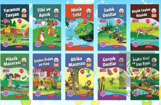 Pofuduk Öyküler - 10 Kitap Takım