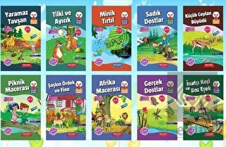 Pofuduk Öyküler - 10 Kitap Takım