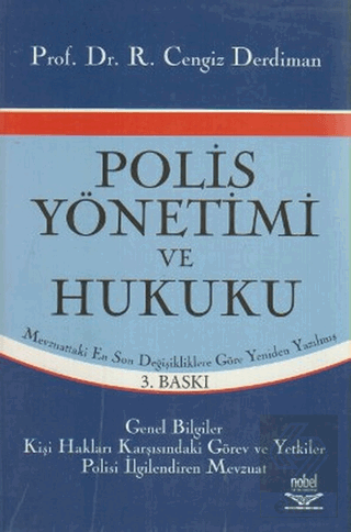 Polis Yönetimi ve Hukuku