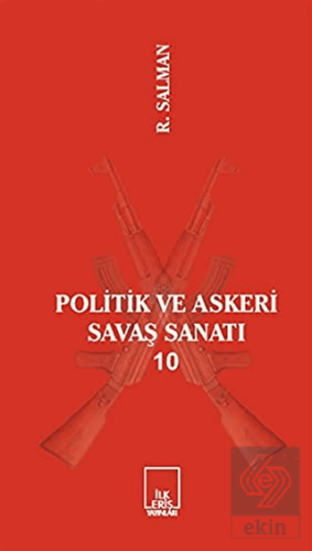 Politik ve Askeri Savaş Sanatı 10