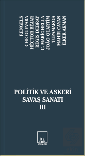 Politik ve Askeri Savaş Sanatı 3