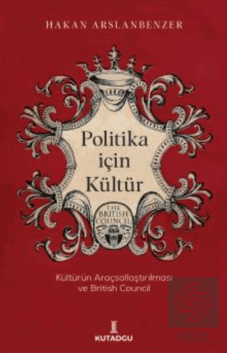 Politika İçin Kültür